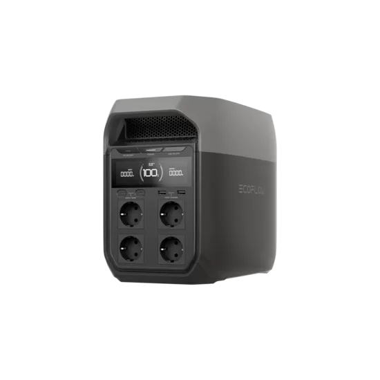 EcoFlow Delta 3, 1024Wh
