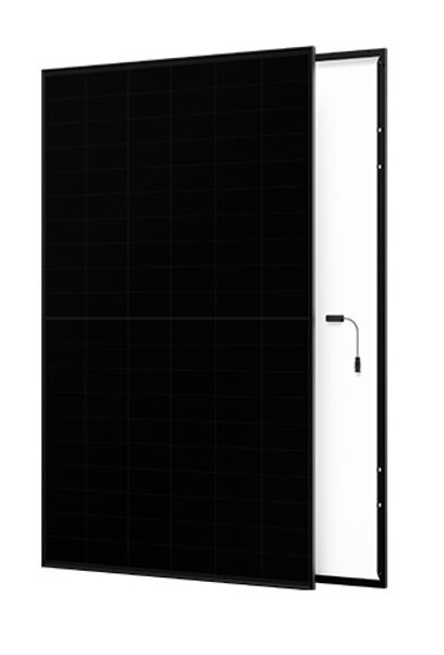 Saules panelis AIKO ABC, GEN2, 500W, full black