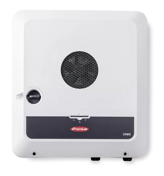 Hibdrīdinvertors  Fronius 8kW Symo GEN24 8.0 Plus